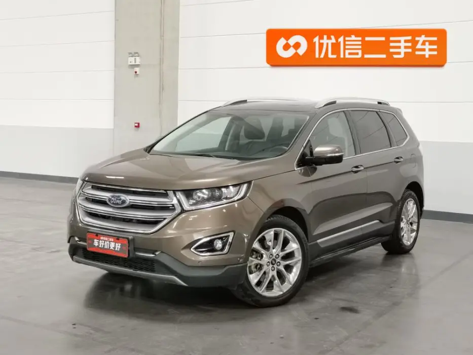 FORD EDGE 2017, VIN N/A