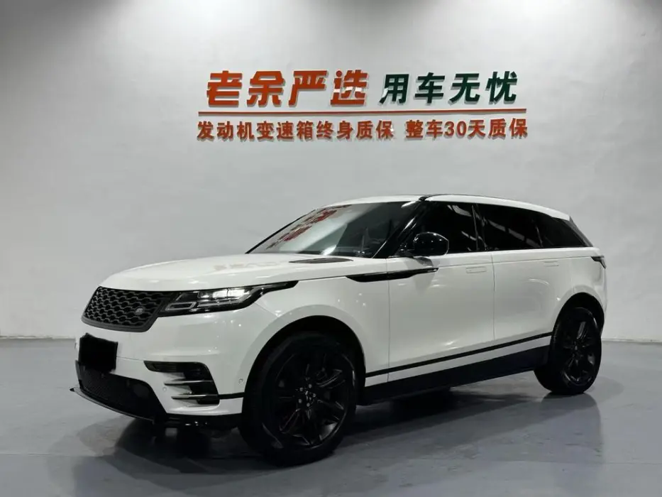 LAND ROVER RANGE ROVER VELAR 2022, VIN N/A