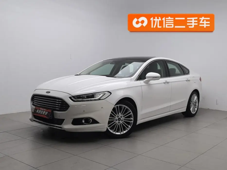 FORD MONDEO 2016, VIN N/A