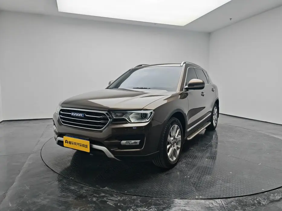 HAVAL H7 2016, VIN N/A