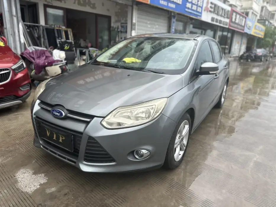 FORD FOCUS 2013, VIN N/A