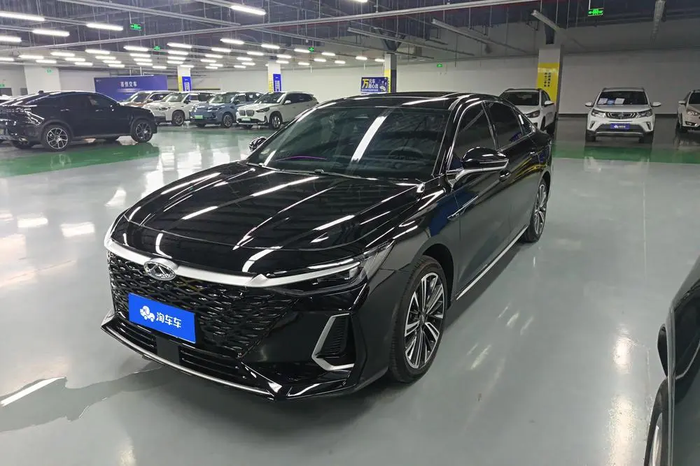 CHERY ARRIZO 8 2026, VIN N/A