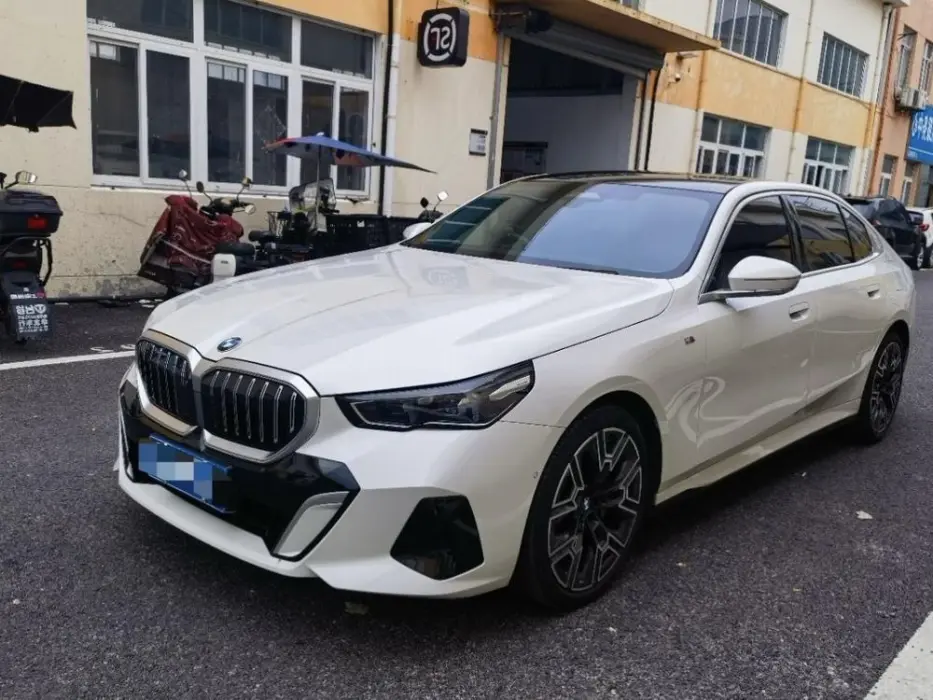 BMW 5ER 2024, VIN N/A