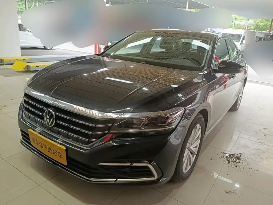 VOLKSWAGEN PASSAT 2021, VIN N/A