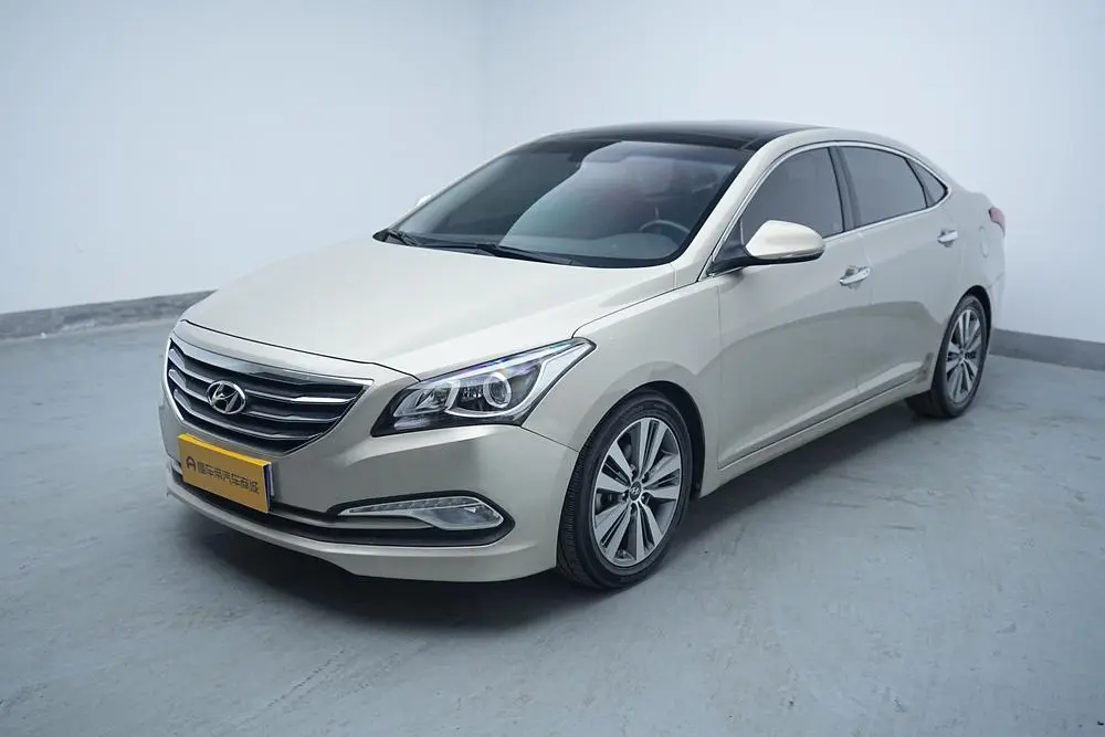 HYUNDAI MISTRA 2014, VIN N/A