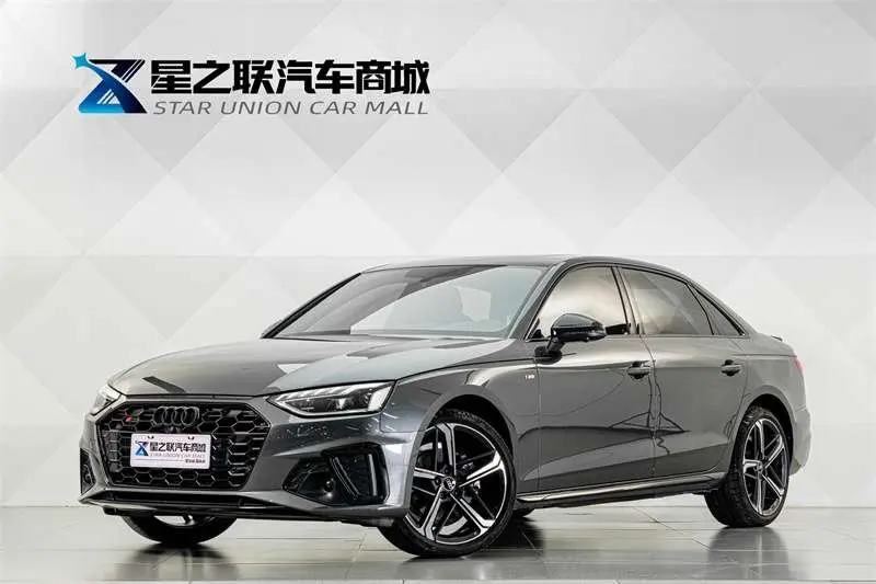 AUDI A4 2024, VIN N/A