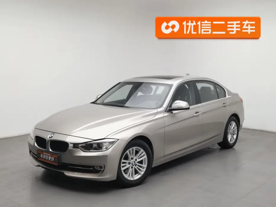 BMW 3ER 2014, VIN N/A