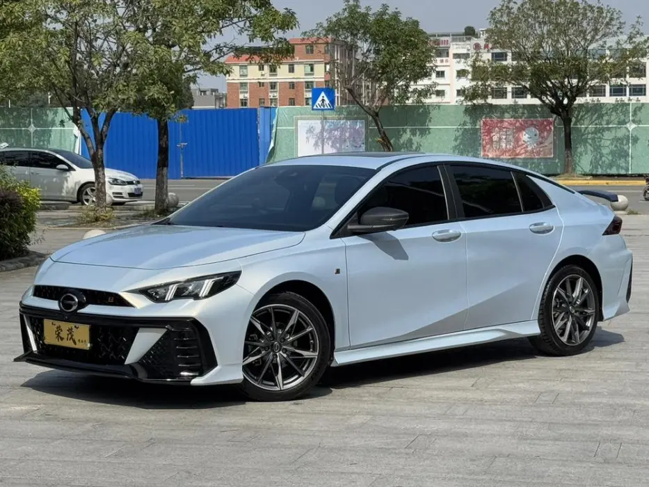 GAC TRUMPCHI EMPOW 2024, VIN N/A