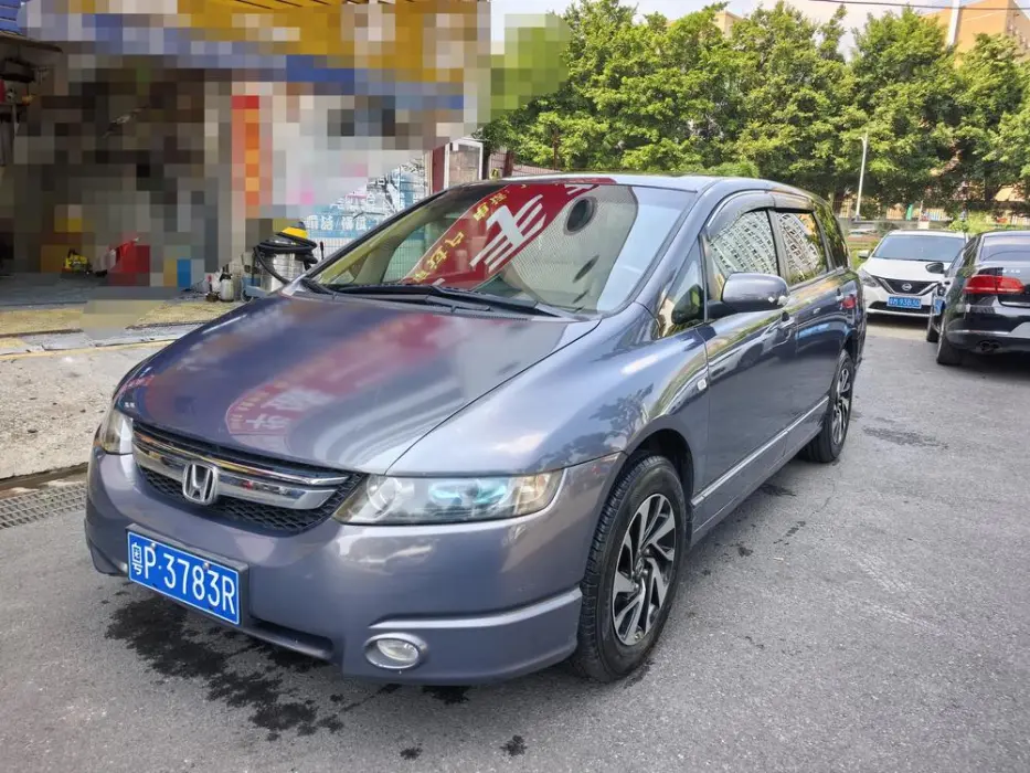 HONDA ODYSSEY 2008, VIN N/A