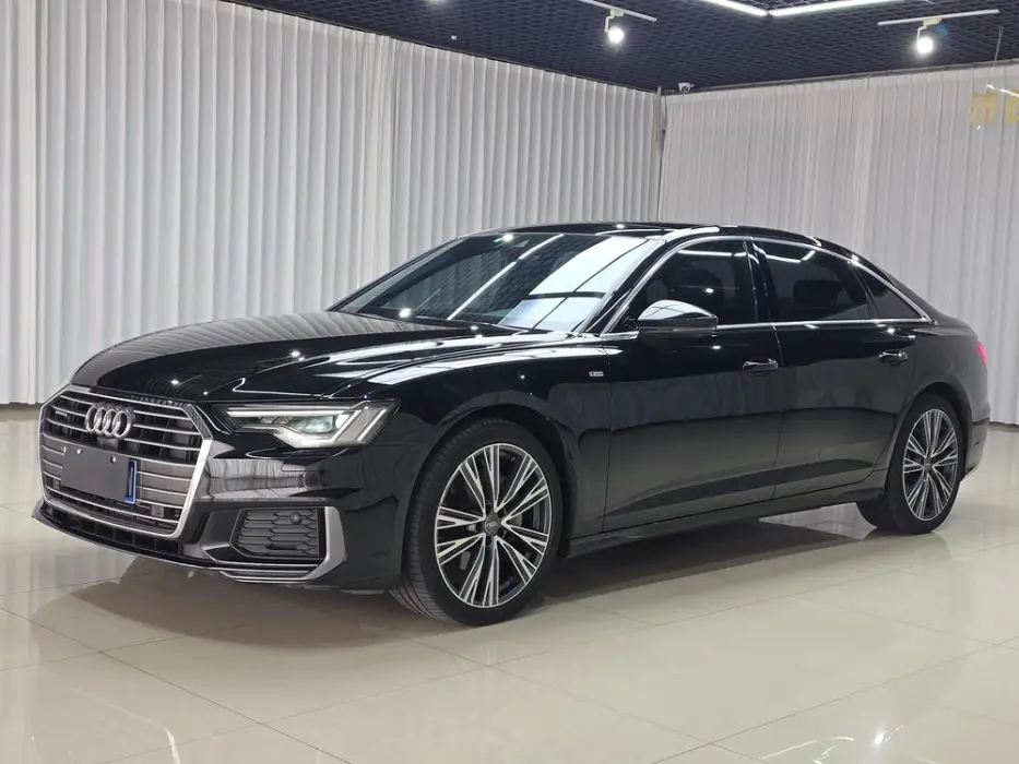 AUDI A6 2020, VIN N/A