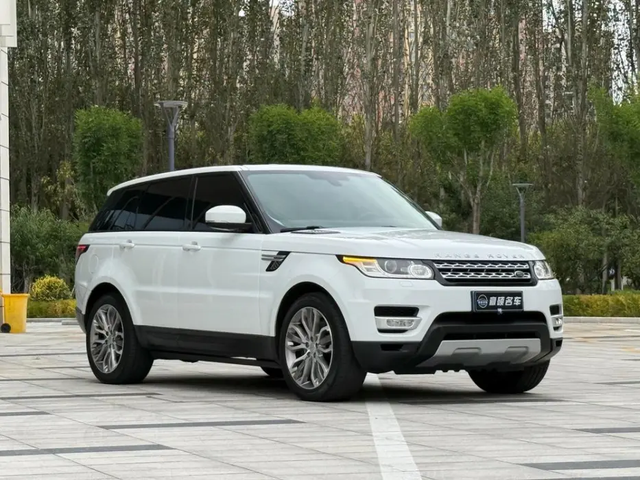LAND ROVER 2015款 2015, VIN N/A