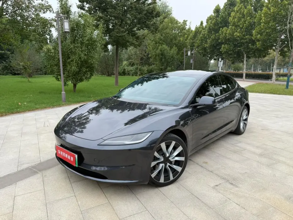 TESLA MODEL 3 2024, VIN N/A