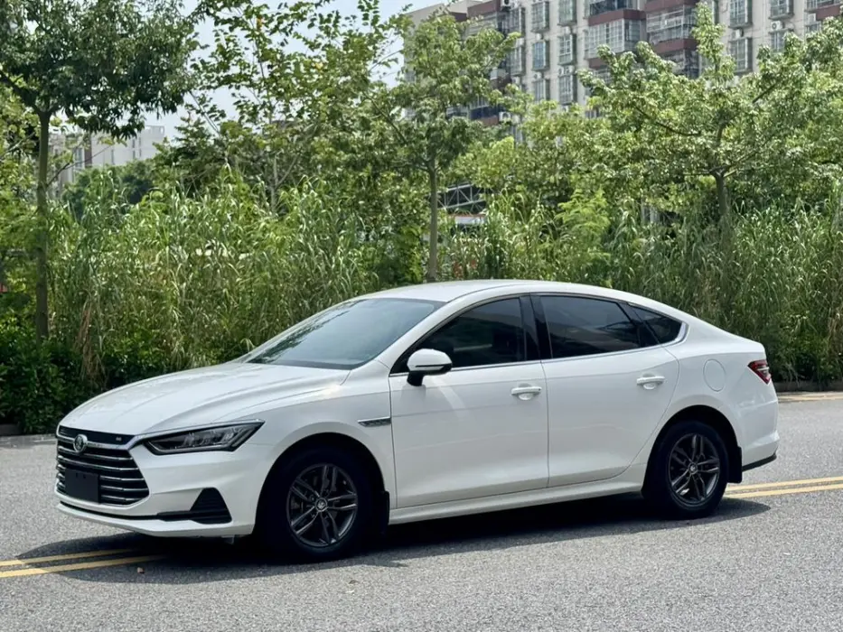 BYD QIN PRO 2021, VIN N/A