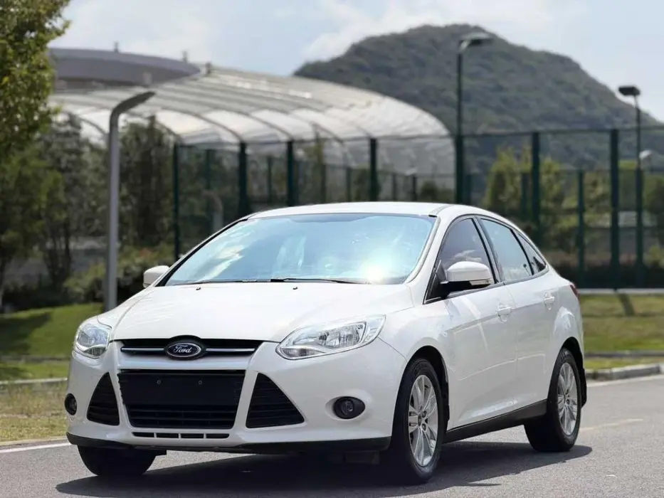 FORD FOCUS 2015, VIN N/A