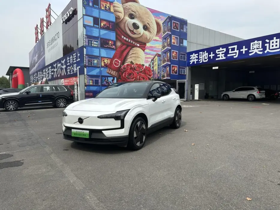 VOLVO EX30 2024, VIN N/A