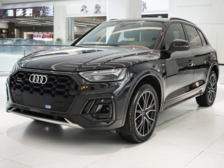 AUDI Q5 2024, VIN N/A