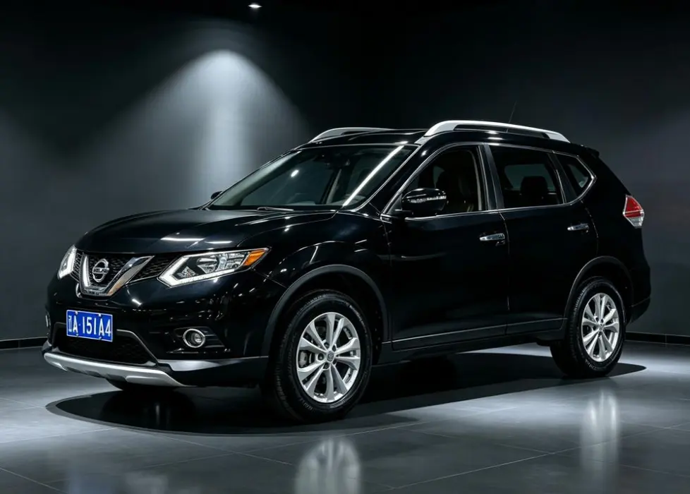 NISSAN X-TRAIL 2015, VIN N/A