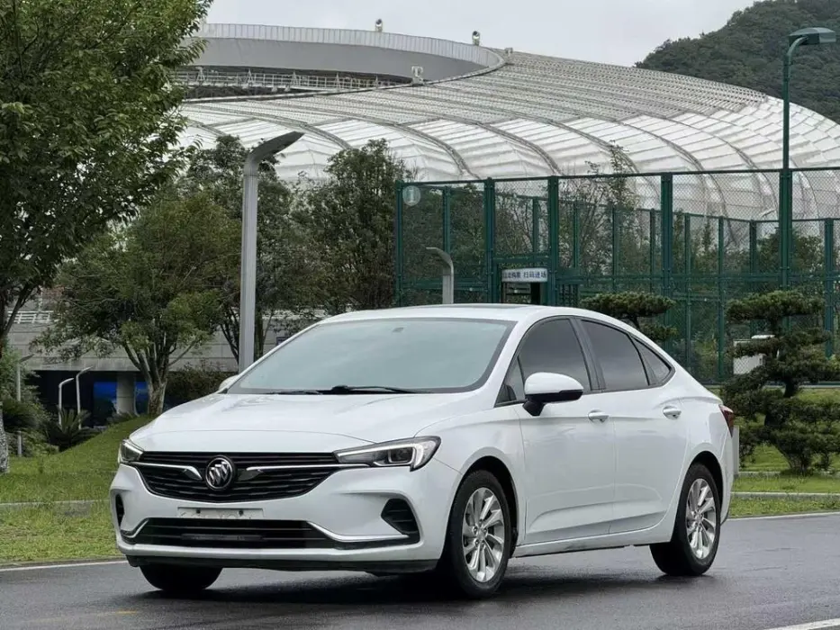 BUICK VERANO 2020, VIN N/A