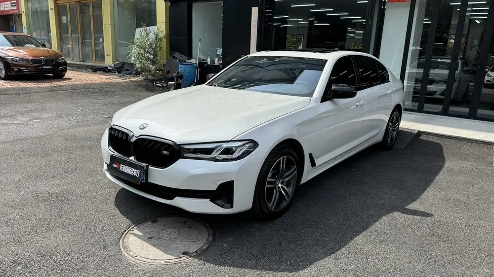 BMW 5ER 2024, VIN N/A