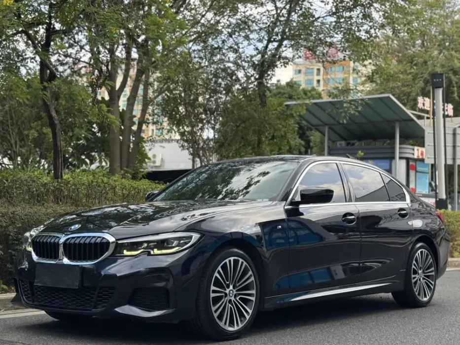 BMW 3ER 2021, VIN N/A
