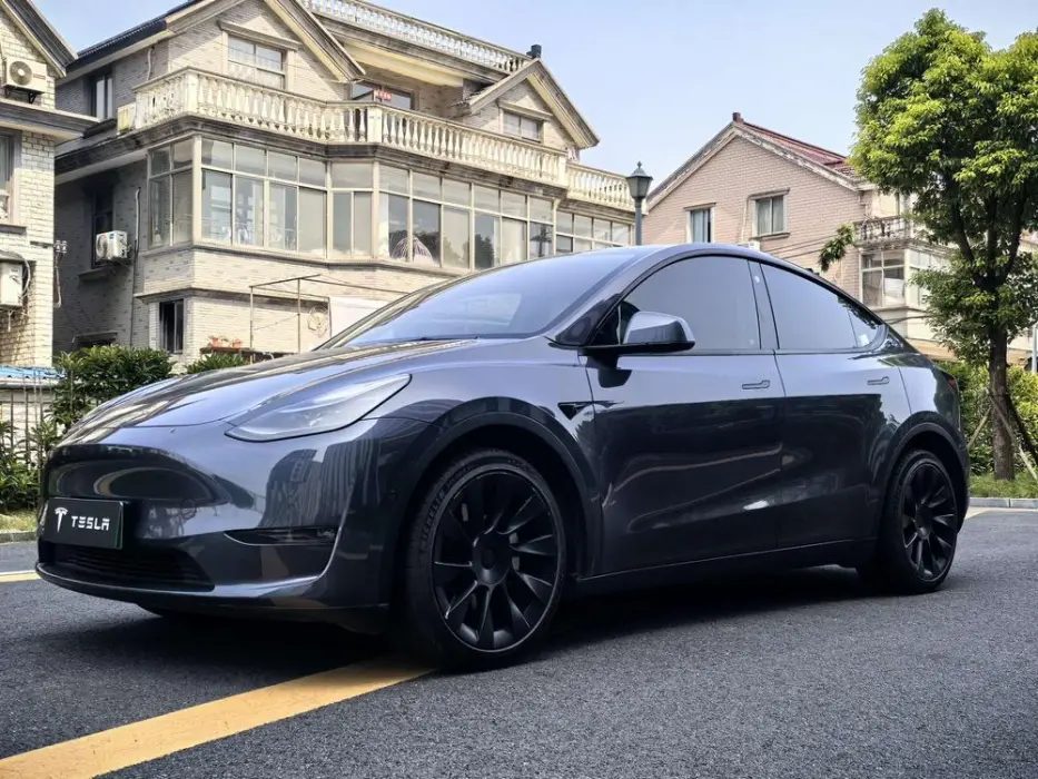 TESLA MODEL Y 2021, VIN N/A