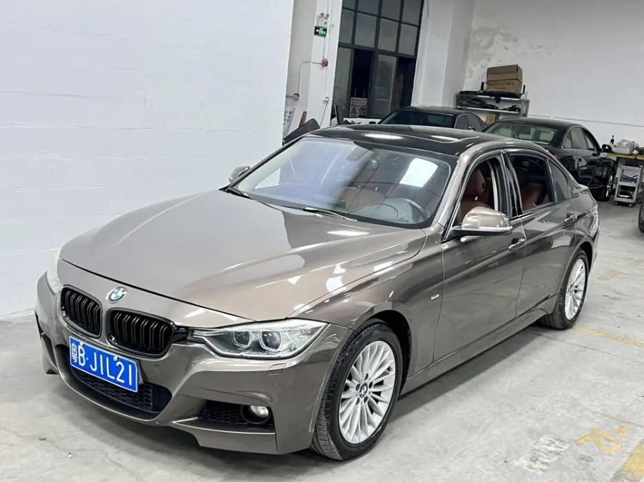 BMW 3ER 2014, VIN N/A