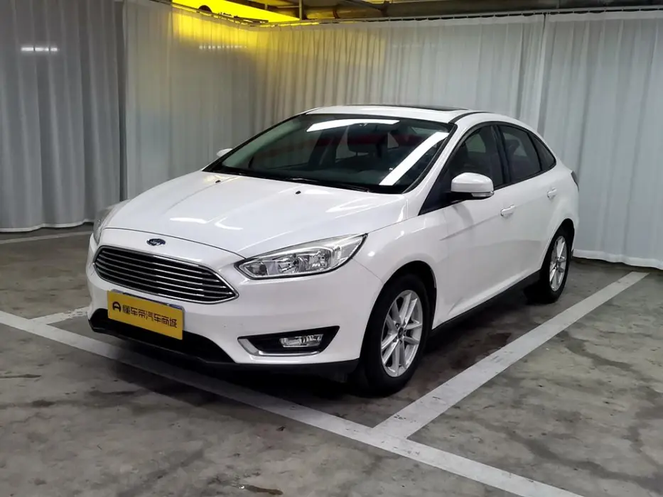 FORD FOCUS 2017, VIN N/A