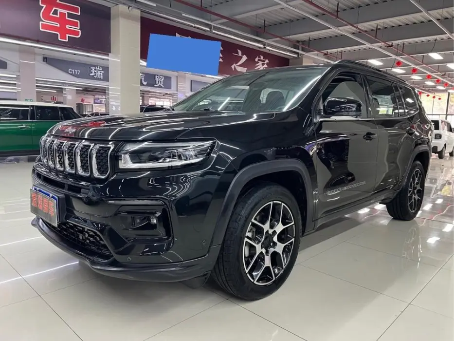 JEEP GRAND COMMANDER 2022, VIN N/A
