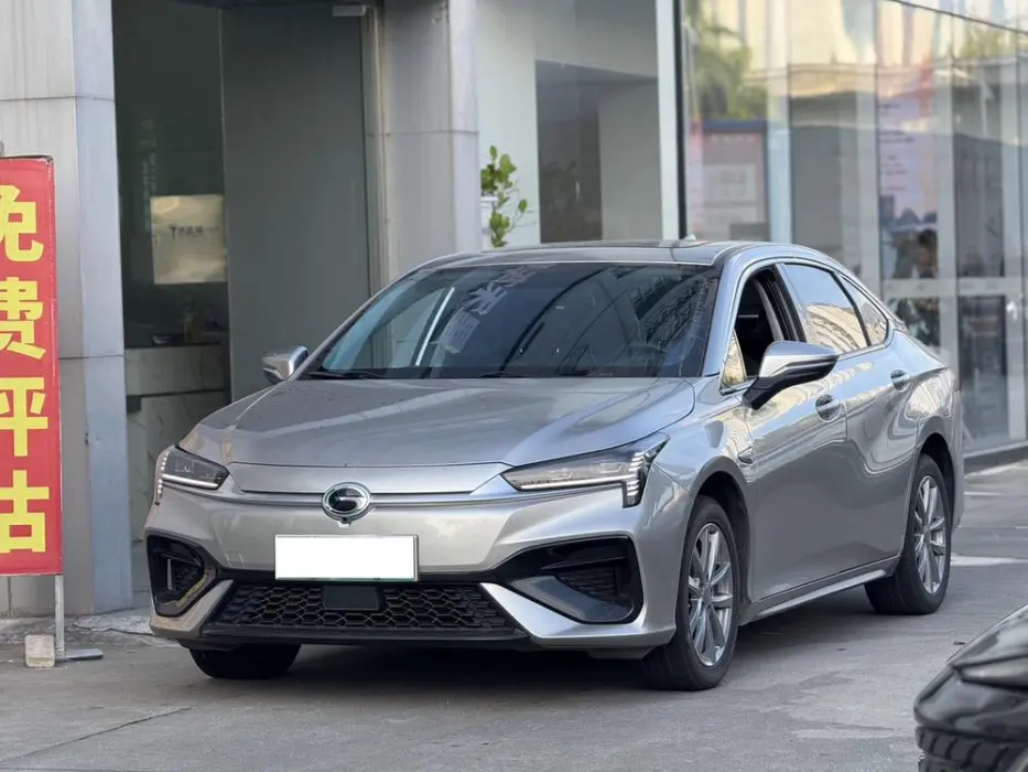 GAC AION S 2023, VIN N/A