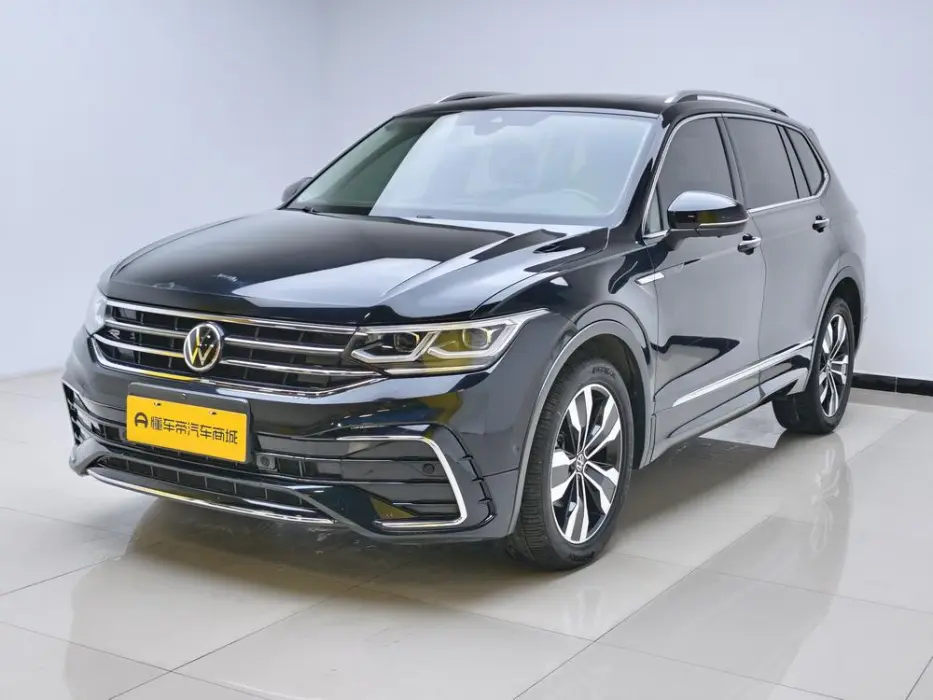 VOLKSWAGEN TIGUAN 2021, VIN N/A