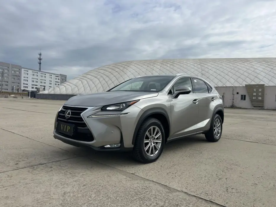 LEXUS NX 2017, VIN N/A