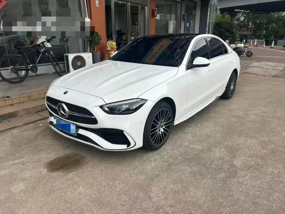 MERCEDES-BENZ C-KLASSE 2023, VIN N/A