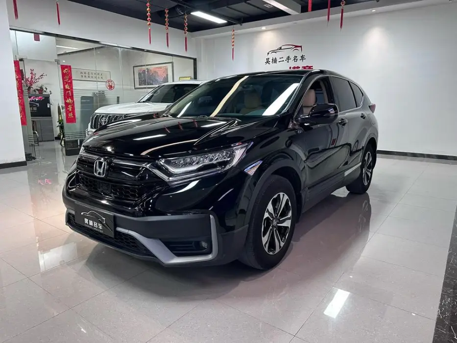 HONDA CR-V 2022, VIN N/A
