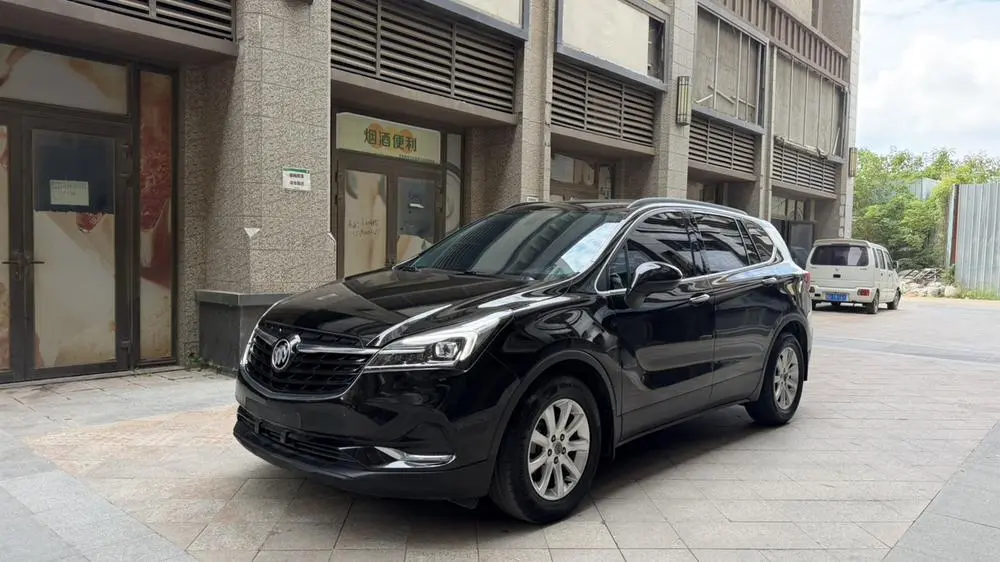 BUICK ENVISION 2020, VIN N/A