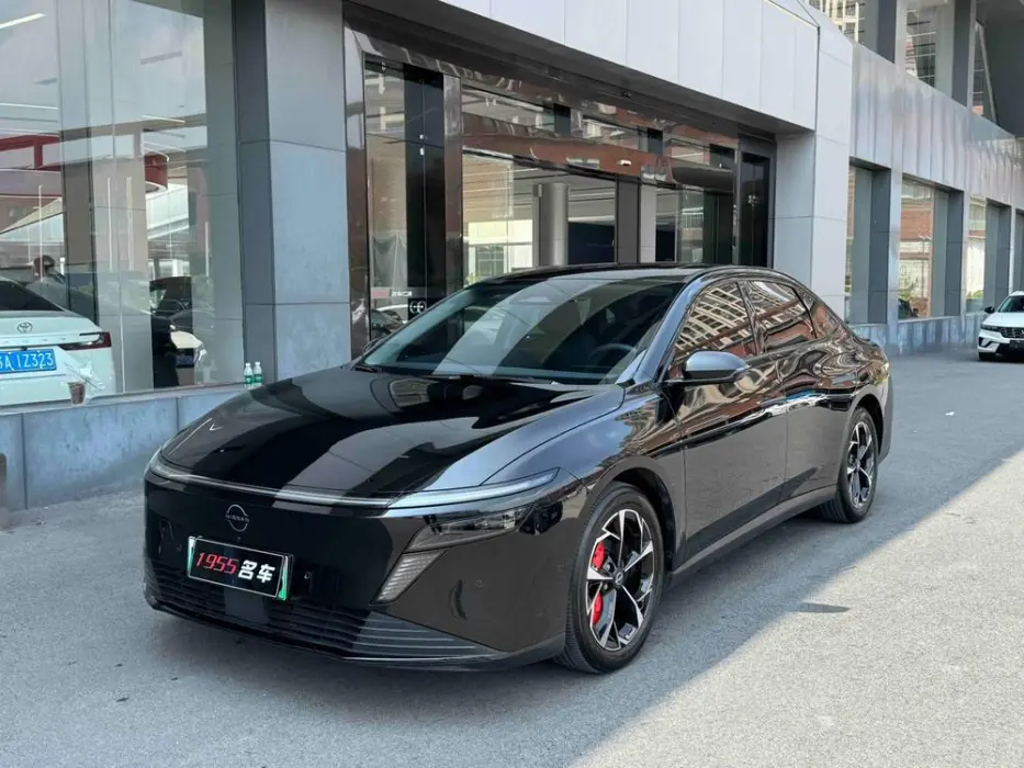 NISSAN N6 2026, VIN N/A