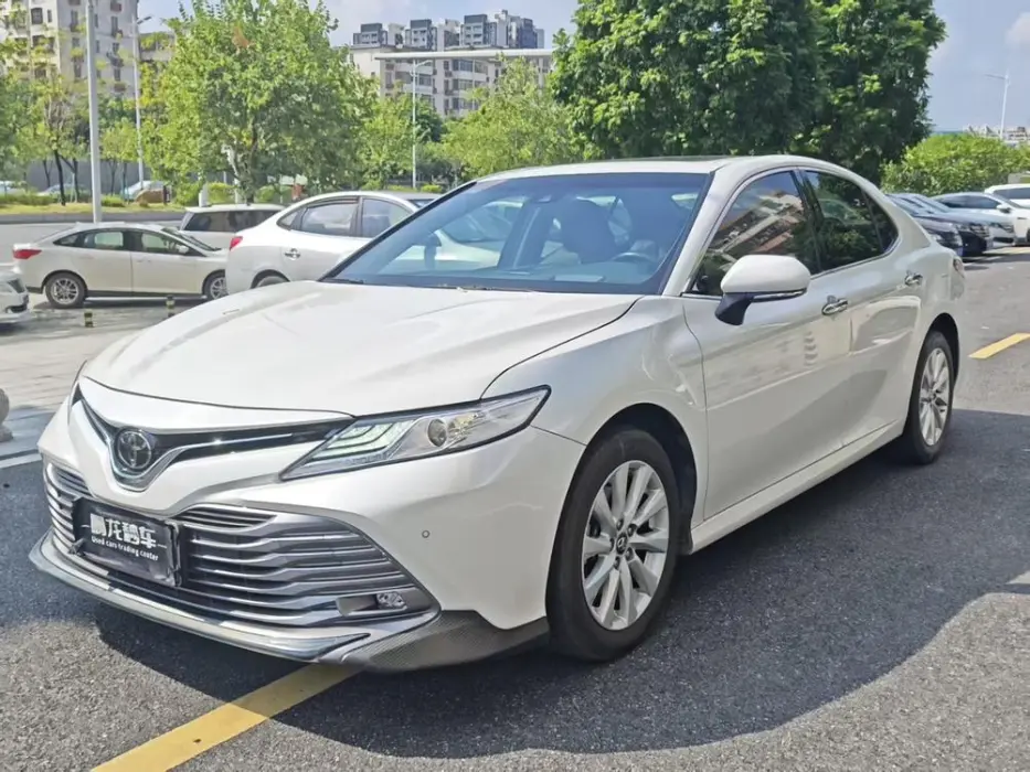 TOYOTA CAMRY 2020, VIN N/A