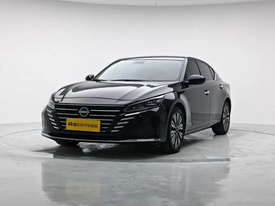 NISSAN ALTIMA 2024, VIN N/A