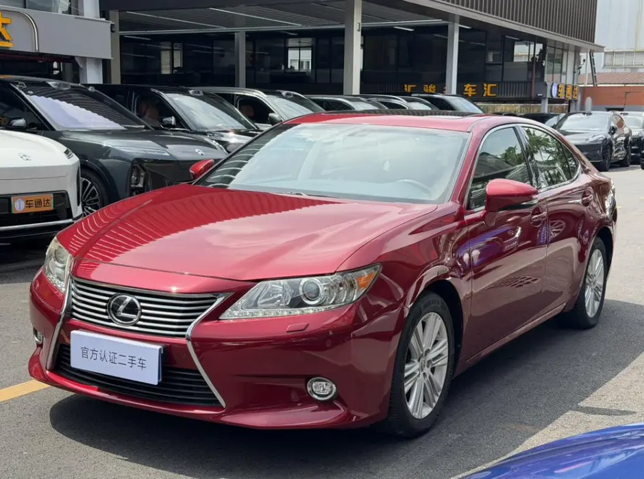 LEXUS ES 2014, VIN N/A