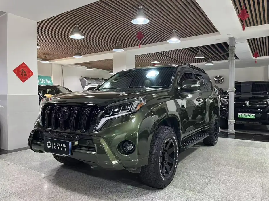 TOYOTA LAND CRUISER PRADO 2011, VIN N/A