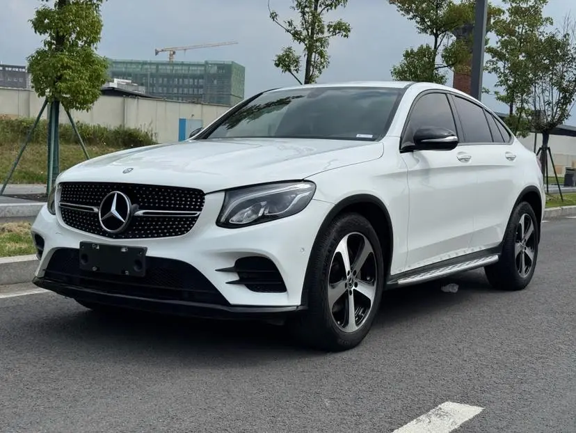 MERCEDES-BENZ 2017款 2017, VIN N/A