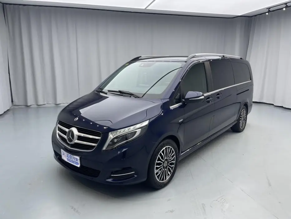 MERCEDES-BENZ V-KLASSE 2020, VIN N/A