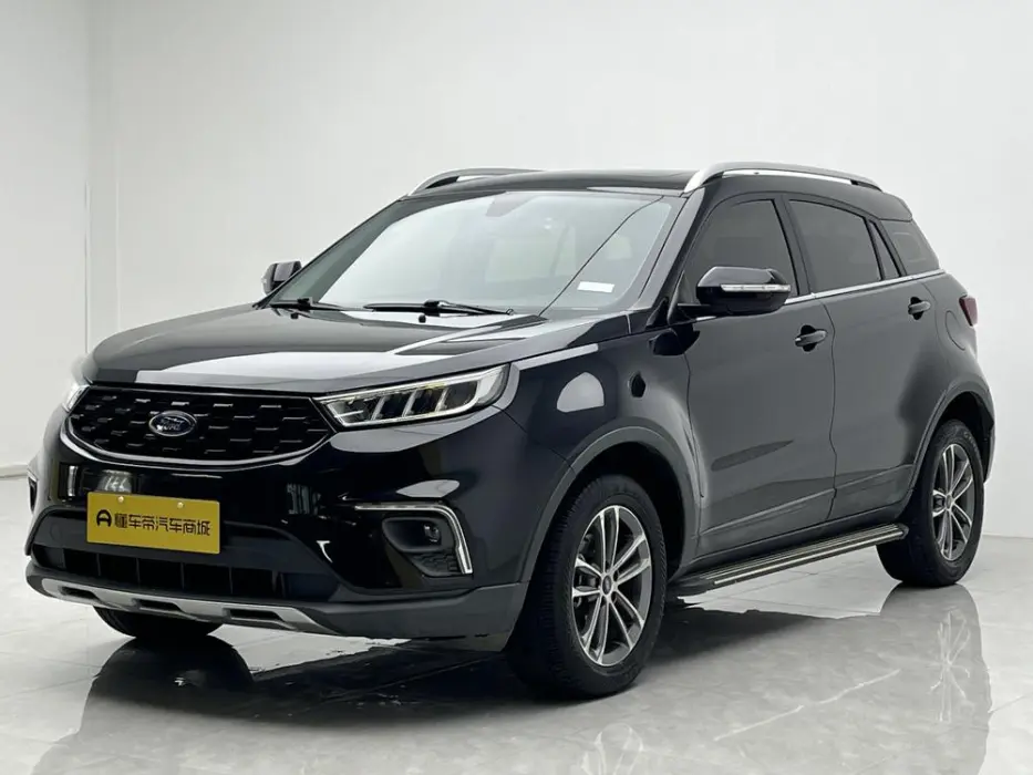 FORD TERRITORY 2021, VIN N/A