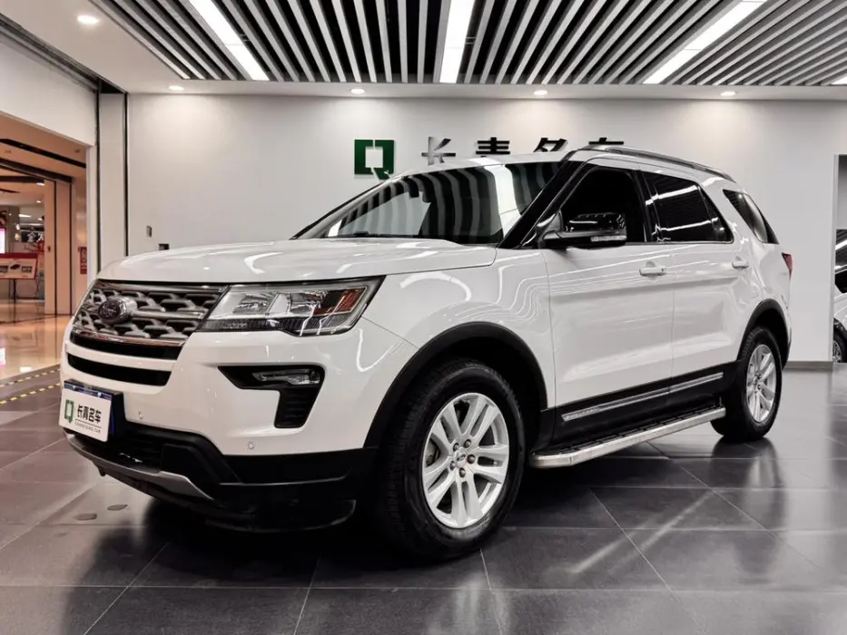 FORD EXPLORER 2018, VIN N/A