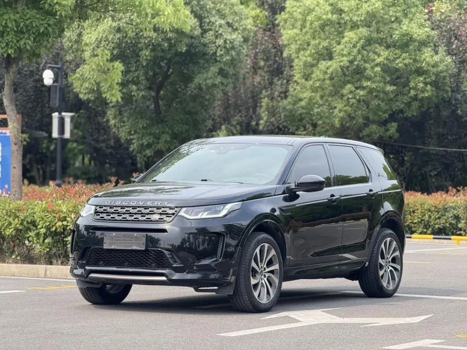 LAND ROVER 2020款 2020, VIN N/A