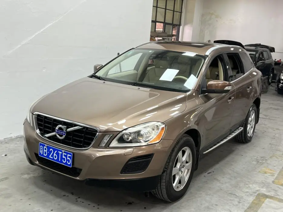 VOLVO XC60 2011, VIN N/A