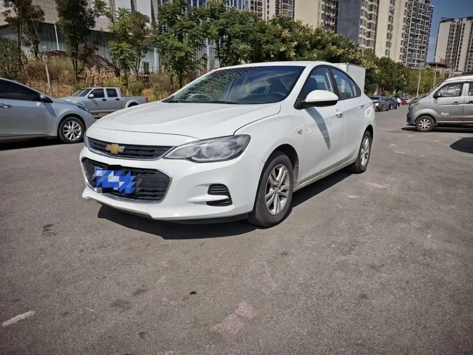 CHEVROLET CAVALIER 2018, VIN N/A