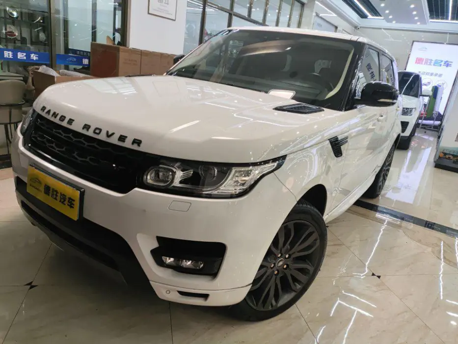 LAND ROVER 2017款 2017, VIN N/A