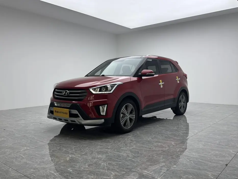 HYUNDAI CRETA 2014, VIN N/A