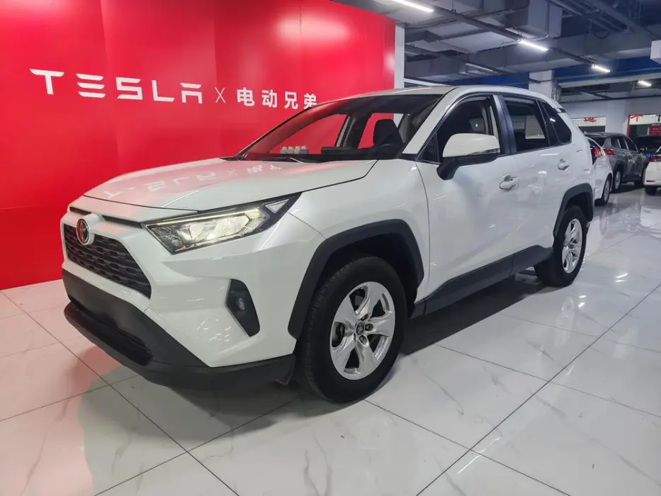 TOYOTA RAV 4 2024, VIN N/A