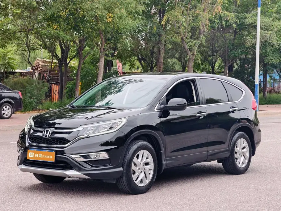 HONDA CR-V 2017, VIN N/A